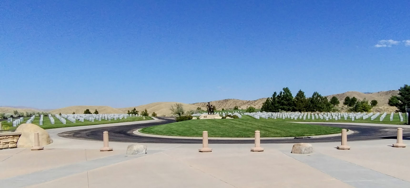 Idaho State Veterans Cemetery